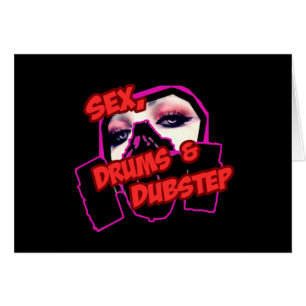 Cartão CILINDROS de S3X e DUBSTEP