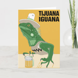 Cartão Cinco de Mayo