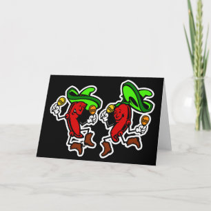 Cartão Cinco De Mayo