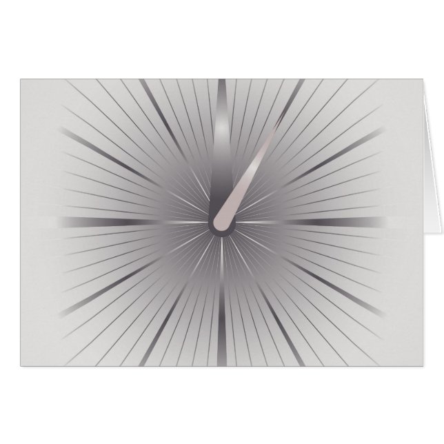 Cartão cinco minutos (Frente Horizontal)