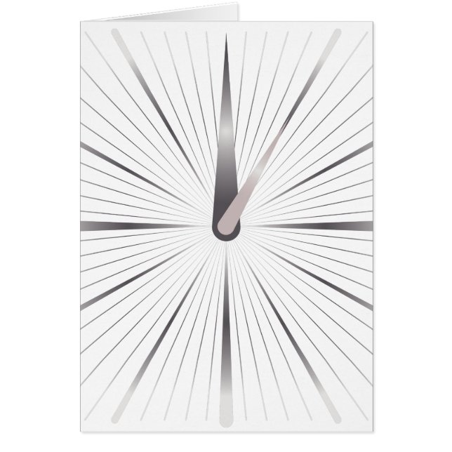 Cartão cinco minutos (Frente)