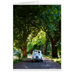 Cartão Cinquecento Fiat 500