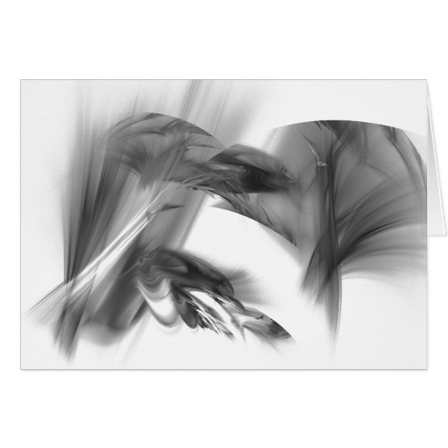 Cartão cinza 1 (Frente Horizontal)