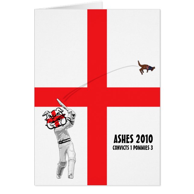 Cartão Cinzas 2010 (Frente)