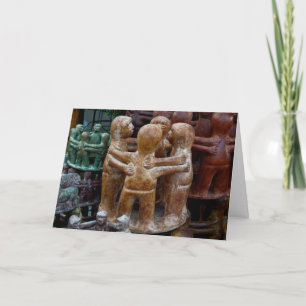 Cartão Circle of Friends