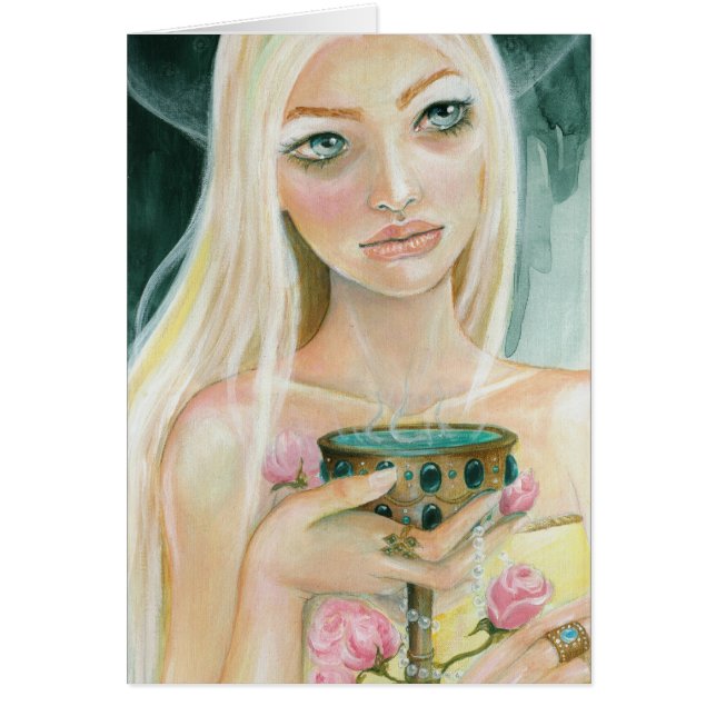 Cartão Circo - mito (Frente)