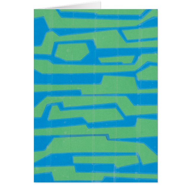 Cartão Circuito Moderno V (Frente)