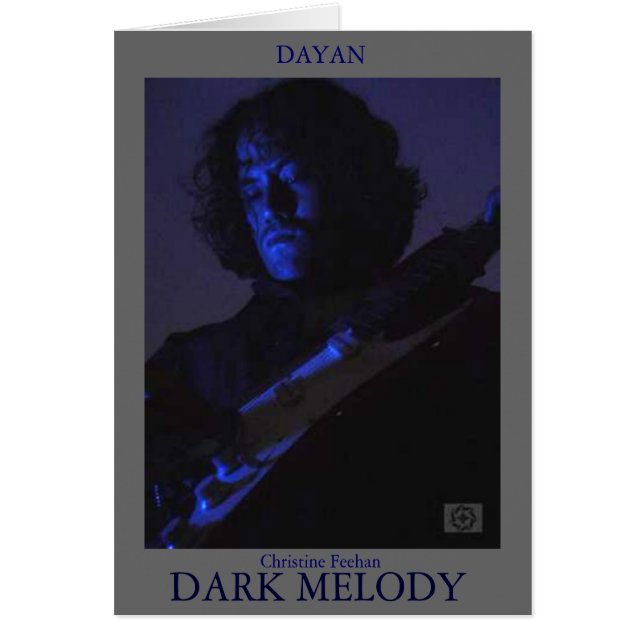 Cartão Círculo de sete produções (Frente)