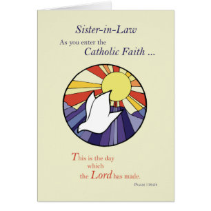 Cartão Círculo RCIA Dove em Amarelo, Cunhado, Converter