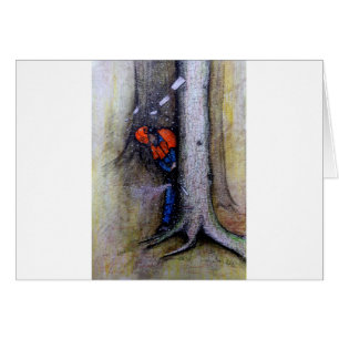 Cartão cirurgião arborista husqvarna