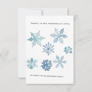 Cartão Citação de Eeyore