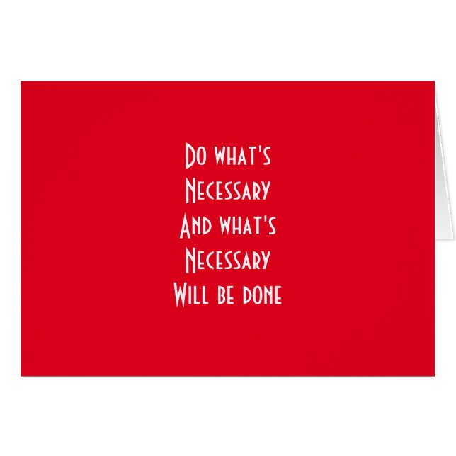 Cartão Citação motivacional (Frente Horizontal)