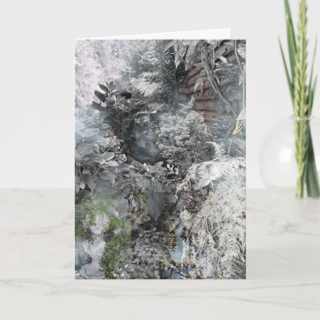 Cartão City Garden Card (Frente)