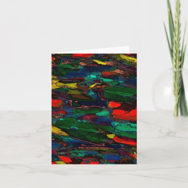 Cartão City Life ~ Cards / Invitations (Frente)