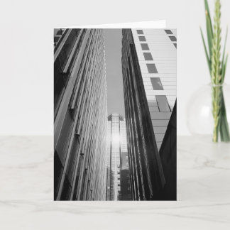 Cartão City Sunburst - Chicago