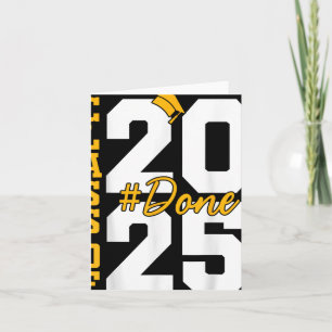 Cartão Cl De 2025 Concluído Graduação 2025