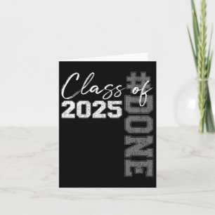 Cartão Cl De 2025 Formando Funny 2025 Sen