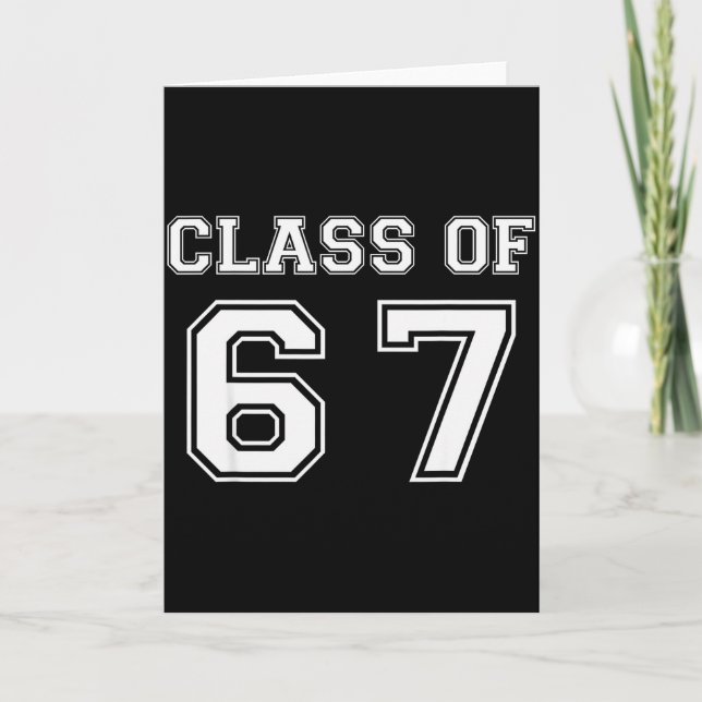 Cartão Cl de Seis Sete Meme 6 7 Geração Alpha  (Frente)