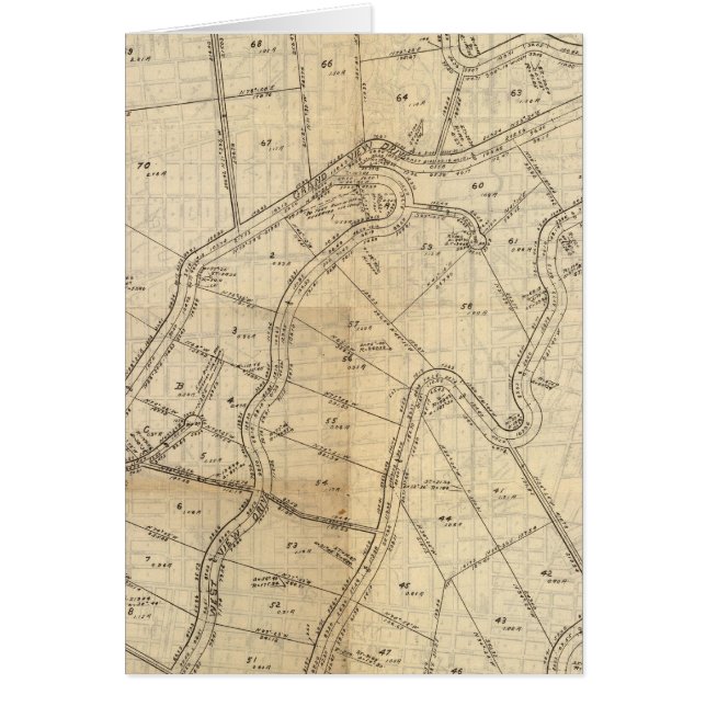 Cartão Claremont Heights (Frente)