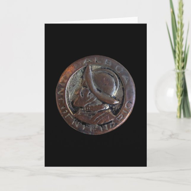 Cartão Claritas Buttons Image1910 (Frente)