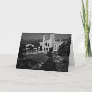 Cartão Class Change, from top of Old Physics Building