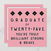 Classe Creative Graduation de 2025