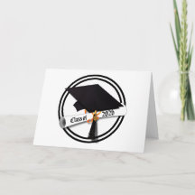 Classe de Boné de Formando de Graduação 2026