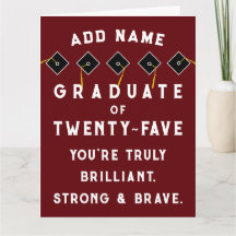 Classe de Graduação Personalizada de 2025