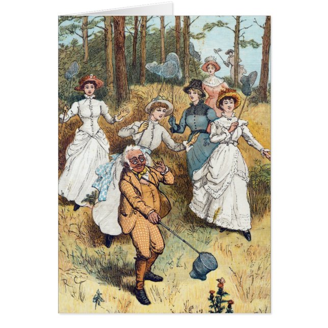 Cartão Classe do professor (Frente)