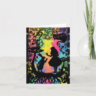 Cartão Classic Fairy Tale.  Blank Card