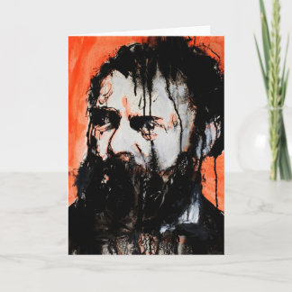 Cartão Classical Music Greeting Card - Dvorak