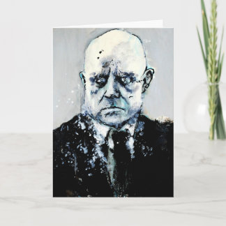 Cartão Classical Music Greeting Card - Sibelius