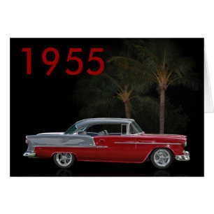 Cartão clássico 55