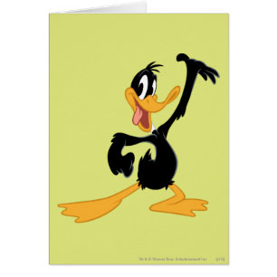 Cartão Clássico DAFFY DUCK™