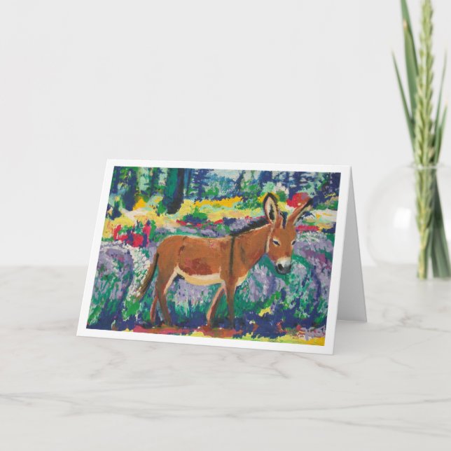 Cartão "Claude" (Frente)