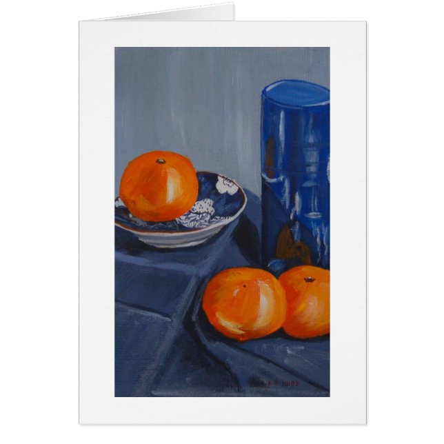 Cartão Clementina (Frente)