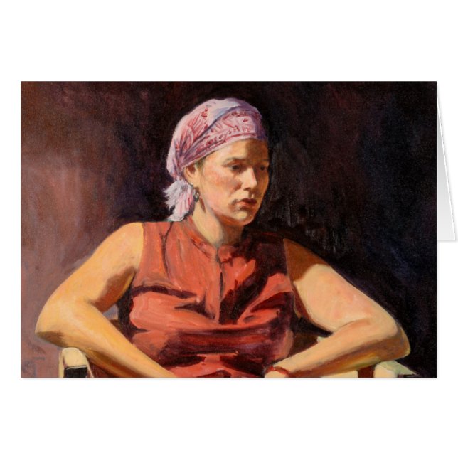 Cartão Clementina 2004 (Frente Horizontal)