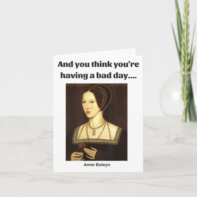 Cartão Clever Creations Blue Uni-adults Modern Round Coll (Frente)