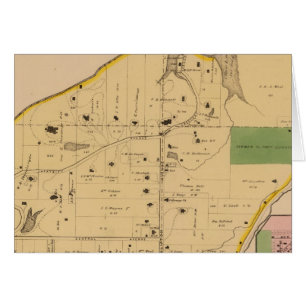 Cartão Clifton, Ohio