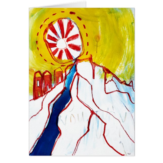 Cartão Clima (Frente)