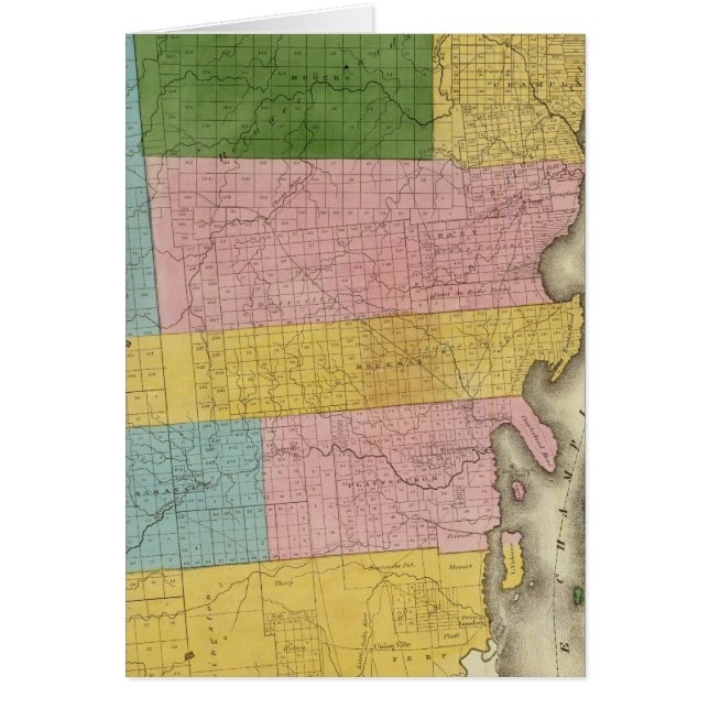 Cartão Clinton (Frente)