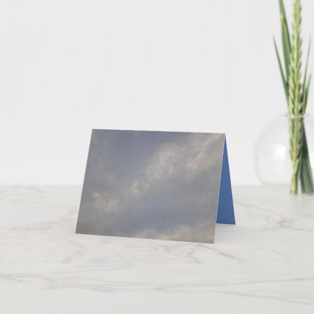 Cartão Cloud#20 (Frente)