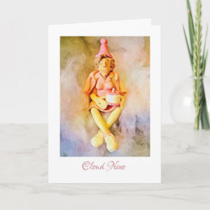 Cartão Cloud Nine Birthday Card