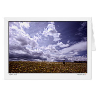 Cartão Cloud Watch - Norte California