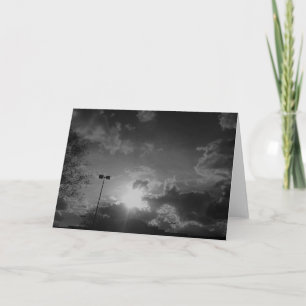 Cartão Cloudscape
