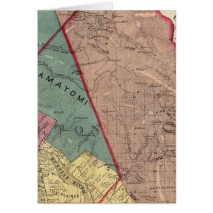 Cartão Cloverdale, Washington, Mendocino