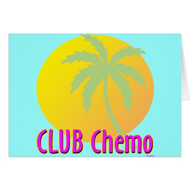Cartão Clube Chemo (Frente Horizontal)