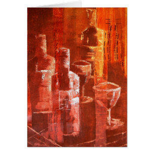 Cartão Clube de jazz