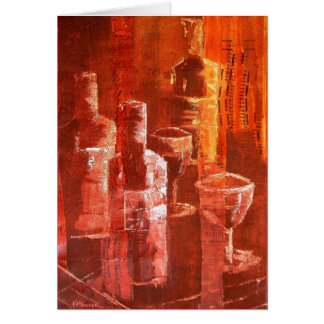 Cartão Clube de jazz