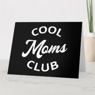 Cartão Clube de Mães Incríveis I